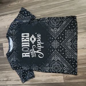 NWT Crazy Train Shirt